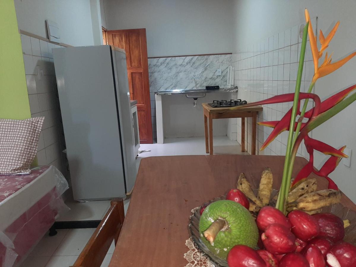 Chales Vila Mansos Ilhéus Dış mekan fotoğraf